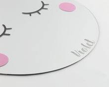 Load image into Gallery viewer, Cute Shatterproof Kids Bunny Mirror