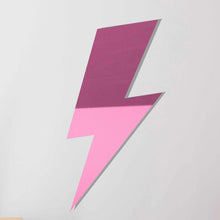 Load image into Gallery viewer, Thunderbolt Mirror KidsWall Decor