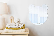 Load image into Gallery viewer, Teddy Bear Kids Mirror