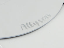 Load image into Gallery viewer, Anchor Shaped Stick-on Kids Wall Mirror