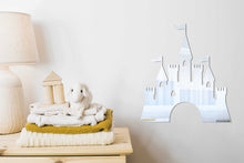 Load image into Gallery viewer, Shatterproof Princess Castle Kids Mirror