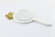 Load image into Gallery viewer, Princess Crown Handheld Kids Mirror