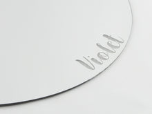 Load image into Gallery viewer, Cute Elephant Stick on Kids Wall Mirror