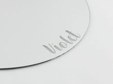 Load image into Gallery viewer, Cute Cat Head Shaped Kids Mirror