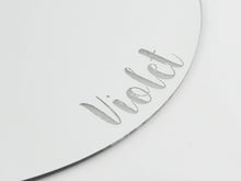 Load image into Gallery viewer, Kids Rainbow Mirror Wall Decor