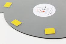 Load image into Gallery viewer, Set of 3 Cloud Shaped Shatterproof Stick on Mirrors