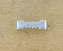 Load image into Gallery viewer, Lightning Thunder Bolt Shaped Wooden Kids Mirror