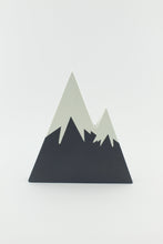 Load image into Gallery viewer, Scandinavian Mountain Kids Shelf Decor