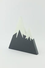 Load image into Gallery viewer, Scandinavian Mountain Kids Shelf Decor