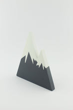 Load image into Gallery viewer, Scandinavian Mountain Kids Shelf Decor