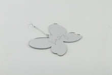 Load image into Gallery viewer, Personalised Butterfly Xmas Tree Decoration