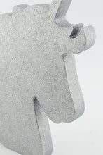 Load image into Gallery viewer, Unicorn Bust Tabletop Decor
