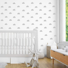Load image into Gallery viewer, cloud wall sticker decals