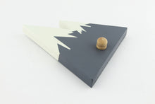 Load image into Gallery viewer, Snowy Mountain Hanger Wall Hook