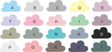 Load image into Gallery viewer, Cloud Wall Decals