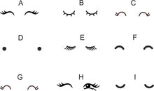 Load image into Gallery viewer, Peeking Bunny Rabbit Mirror