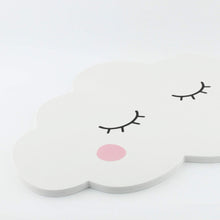 Load image into Gallery viewer, Cute Sleepy Cloud Wall Decor