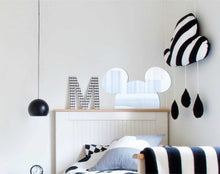 Load image into Gallery viewer, Peeking Mouse Kids Mirror