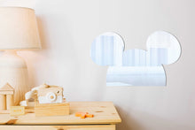 Load image into Gallery viewer, Peeking Mouse Kids Mirror