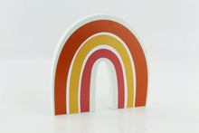Load image into Gallery viewer, Tabletop Rainbow Kids Shelf Decor