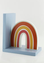Load image into Gallery viewer, Set of 2 Rainbow Bookends