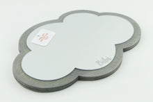 Load image into Gallery viewer, Set of Cloud Shaped Wooden Kids Mirrors