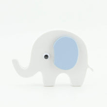 Load image into Gallery viewer, Cute elephant nursery ornament