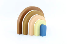 Load image into Gallery viewer, Rainbow Stacker