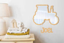 Load image into Gallery viewer, Tractor Kids Mirror