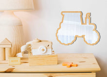 Load image into Gallery viewer, Tractor Kids Mirror