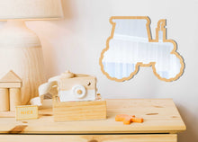 Load image into Gallery viewer, Tractor Kids Mirror