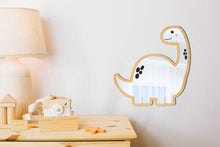 Load image into Gallery viewer, Dinosaur Mirror