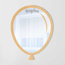 Load image into Gallery viewer, balloon kids decor mirror