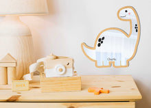 Load image into Gallery viewer, Dinosaur Mirror