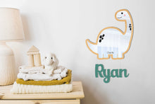 Load image into Gallery viewer, Dinosaur Mirror