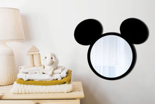 Load image into Gallery viewer, Mouse Kids Wall Mirror