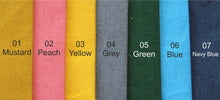 Load image into Gallery viewer, Custom Personalised Fabric Pennant Flag
