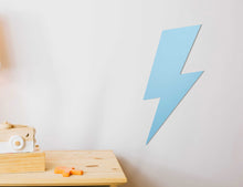 Load image into Gallery viewer, Thunderbolt Lightening Kids Wall Mirror