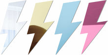 Load image into Gallery viewer, Thunderbolt Lightening Kids Wall Mirror