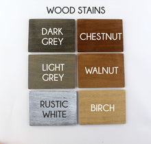 Load image into Gallery viewer, Cute Elephant Wooden Name Sign