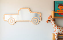 Load image into Gallery viewer, Pickup Truck Mirror Wall Decor
