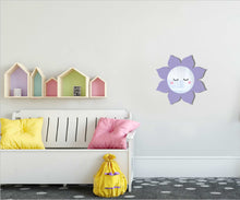 Load image into Gallery viewer, Flower Shaped Kids Wall Mirror
