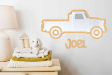 Load image into Gallery viewer, Pickup Truck Mirror Wall Decor
