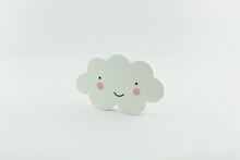 Load image into Gallery viewer, Cute Cloud Nursery Shelf Decor
