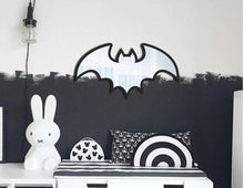 Load image into Gallery viewer, Bat Shaped Shatterproof Kids Mirror
