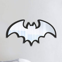 Load image into Gallery viewer, Bat Shaped Kids Bedroom Decor
