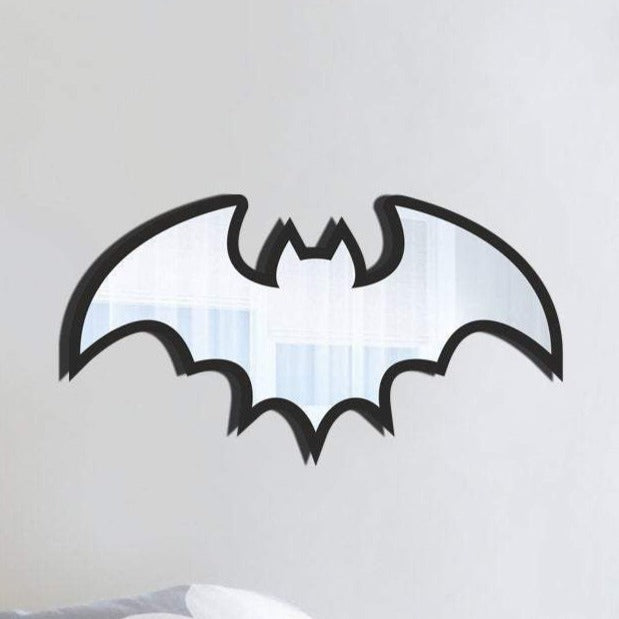 Bat Shaped Kids Bedroom Decor