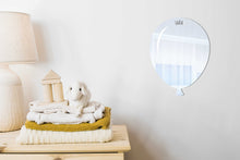 Load image into Gallery viewer, Balloon Shaped Mirror Nursery Decor
