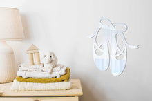 Load image into Gallery viewer, Ballet Shoes Mirror Wall Decor
