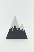 Load image into Gallery viewer, Scandinavian Mountain Kids Shelf Decor
